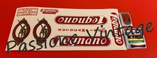 LEGNANO Autocamping   kit decalcomanie/adesivi/stickers