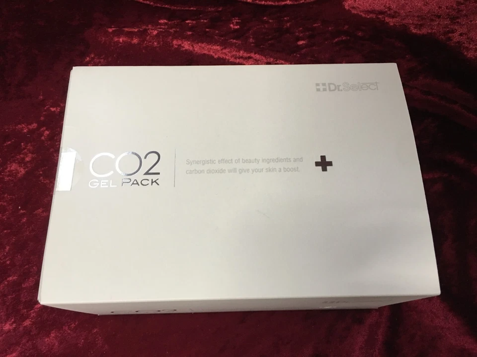 Dr.Select Doctor Select CO2 Gel Pack 20 Set - Image 4 of 4