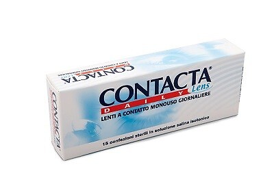 Contacta Daily Lens -5,75 Sanifarma 15 Lentine Monouso