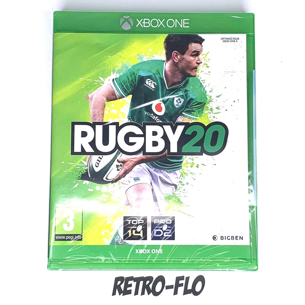 Rugby 20 xbox one deals