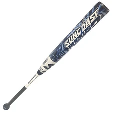 2024 Suncoast Ruckus Max 2 12" Balanced 2pc USSSA Slowpitch Bat SR12MUSB2