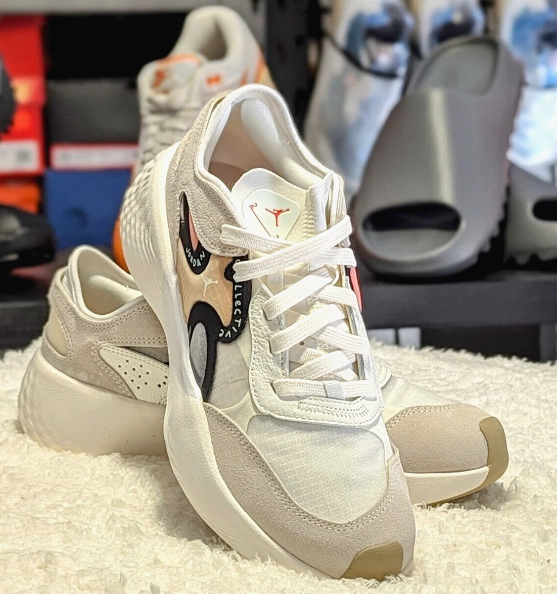 Jordan Delta 3 Low Jordan Women's Paris Collective W for sale | eBay