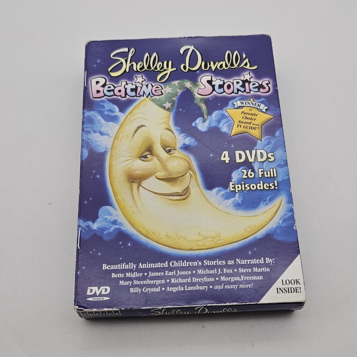 その他 Shelley Duvall&#39;s Bedtime Stories: Christmas Witch [DVD] Amazon.com: Shelley Duvall's Bedtime Stories: The Christmas