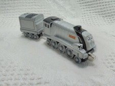 Used, 2009, Thomas and Friends Take-n-Play Talking Spencer by Fisher-Price