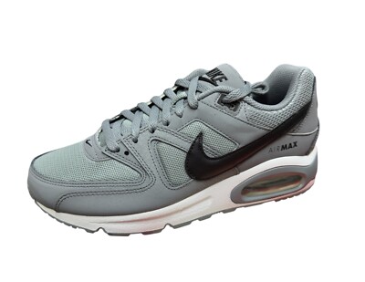 Nike Air Max Command 629993 012 Sneaker Grau Schwarz SALE