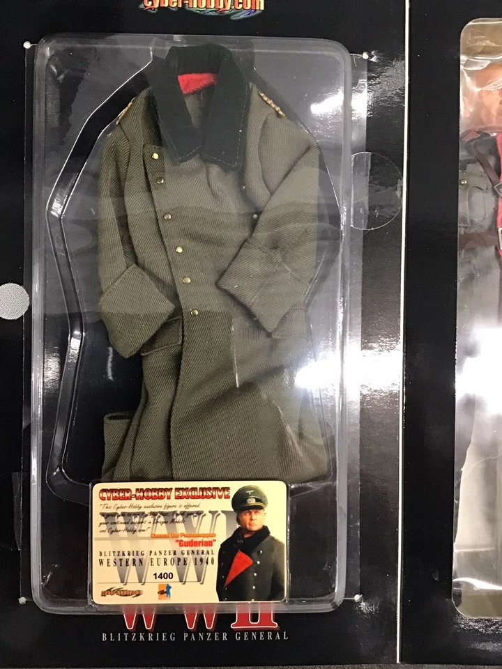 1:6 Cyber Hobby Heinz Guderian - Blitzkrieg Panzer General - Western Europe 1940 - Image 4 of 4