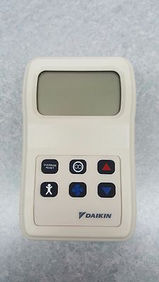 Daikin Water Source Heat Pump Digital Room Sensor 910121754