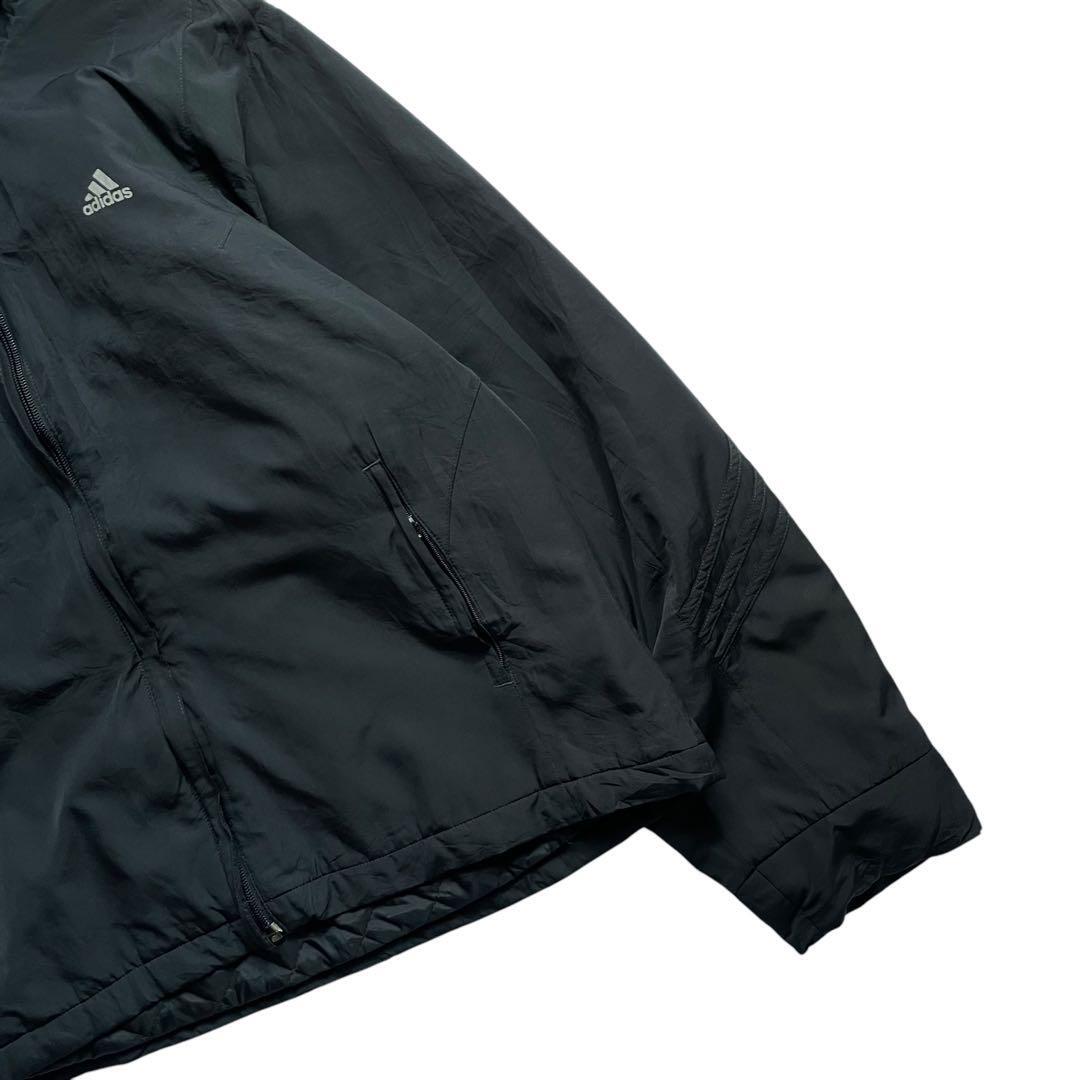 Adidas Mountain Parker Nylon Jacket Y2K Tech Nome Core | eBay