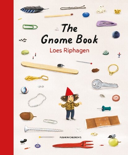 Loes Riphagen Michele Hut The Gnome Book (Copertina rigida) (PRESALE 13/02/2025)