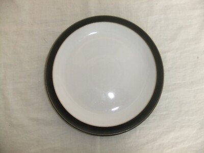 c4 Pottery Denby - Elements Black - modern, spülmaschinen-/mikrowellengeeignet - R8