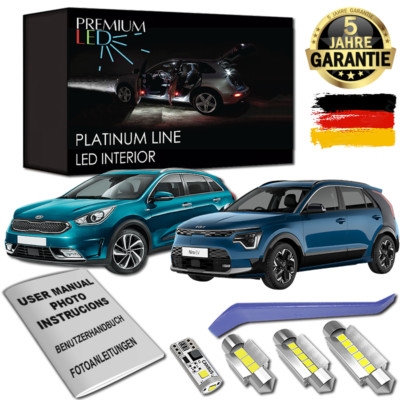 Innenraumbeleuchtung Für KIA NIRO Günstig Im Online Shop In