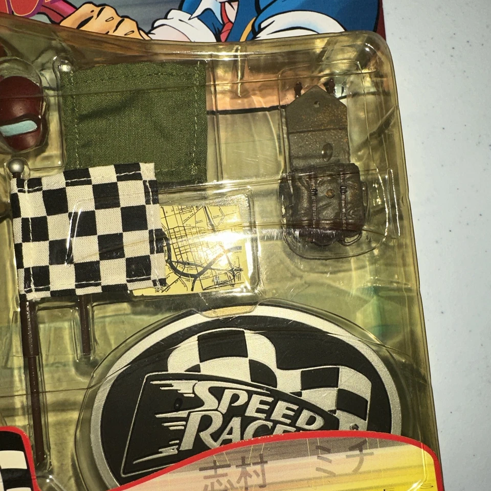 1999 Re Saurus Speed Racer Series One Trixie (0778) - Image 3 of 4