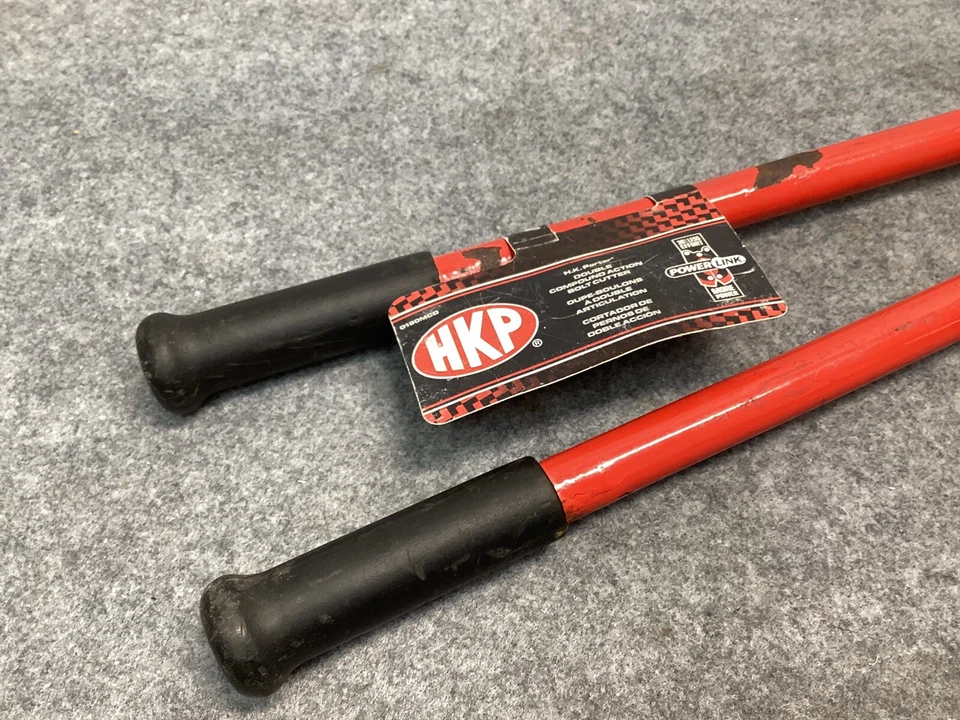 Apex H.K. Porter 0190MCD Power Link Bolt Cutter Double Compound 24" - Image 2 of 4