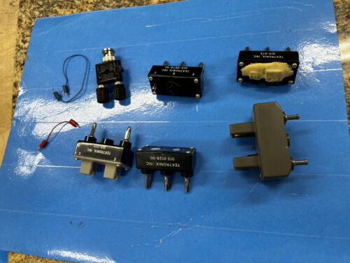 q 6pcs TEKTRONIX Test 013-0111-00 013-073013-072 013-0128-00 013-0070-01 BNC - Picture 4 of 5