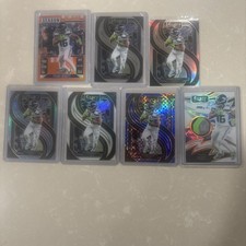 Tyler Lockett Card Lot Numbered And Patch Cards
