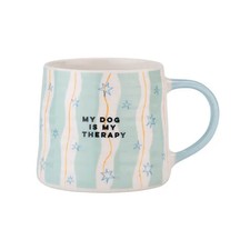 Siip My Dog Is My Therapy Mug
