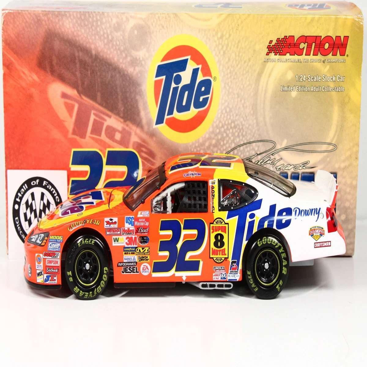 Pontiac Diecast NASCAR 2003 Vehicle Year for sale | eBay