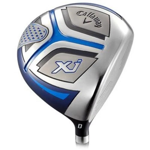 Callaway XJ-2 Level 2 Junior 6-Piece Golf Club Set + Stand Caddy Bag 115-135cm - Image 4 of 4