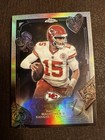 2025 Topps Chrome Patrick Mahomes II Base (RAW)