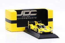 1:43 Porsche 963 JDC Miller Motorsports IMSA 2023 #5 giallo Spark WAP concessionario
