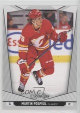 2024-25 O-Pee-Chee Martin Pospisil #42 e6j