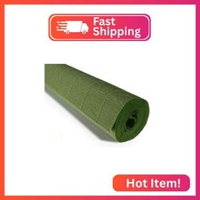 ERKANZHI Cartotecnica Rossi Crepe Paper Mint Green 965