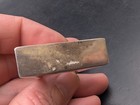 🔥 VINTAGE MEXICO TAXCO STERLING SILVER MODERNIST FLASK FUNNEL PENDANT NECKLACE — photo 9