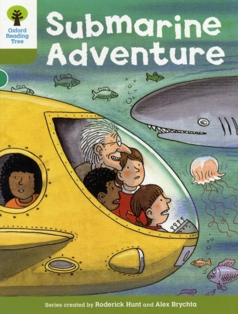 Submarine Adventure - Image 1 of 1