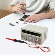Hi-Pot Tester Insulation Resistance Testing Tool 5KV AC Withstand Tester Current