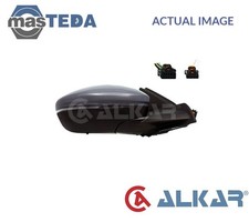 6140312 OUTSIDE REAR VIEW MIRROR LHD ONLY RIGHT ALKAR FOR PEUGEOT 208 II