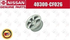 Nissan OEM 18X8" X Front Aluminium Alloy Wheel 40300-Cf026 for 350Z