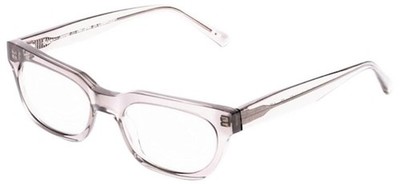 MessyWeekend Unisex Jenner Acetat Lesebrille - klar