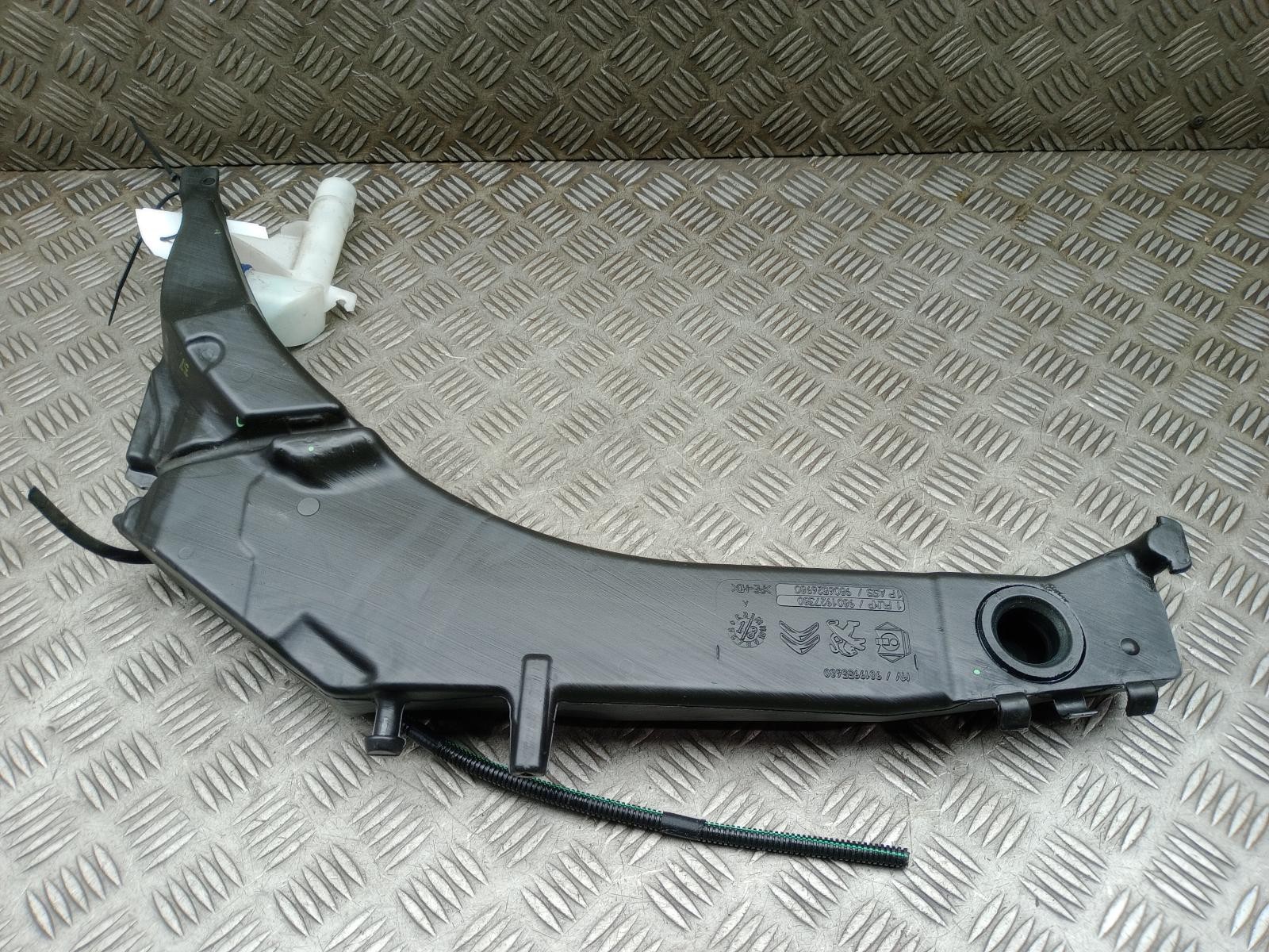 PEUGEOT 308 WASHER BOTTLE TANK RESERVOIR 9819955680 MK2 2013 - 2021