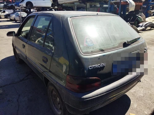 2526040A Bobina Encendido para CITROEN SAXO 1.1 Tentation 1997 1021014 - Imagen 6 de 7