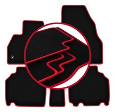 Autoteppiche Set 100% Passform f&uuml;r Mercedes Citan Bj. 2012-  3-tlg NEU 