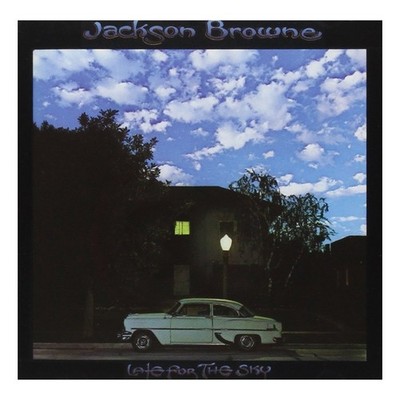 Late for the Sky Jackson Browne - 0075596059824