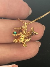 Franklin Mint Lucky The Mood Dragon, Boxed With Certificate. Unused