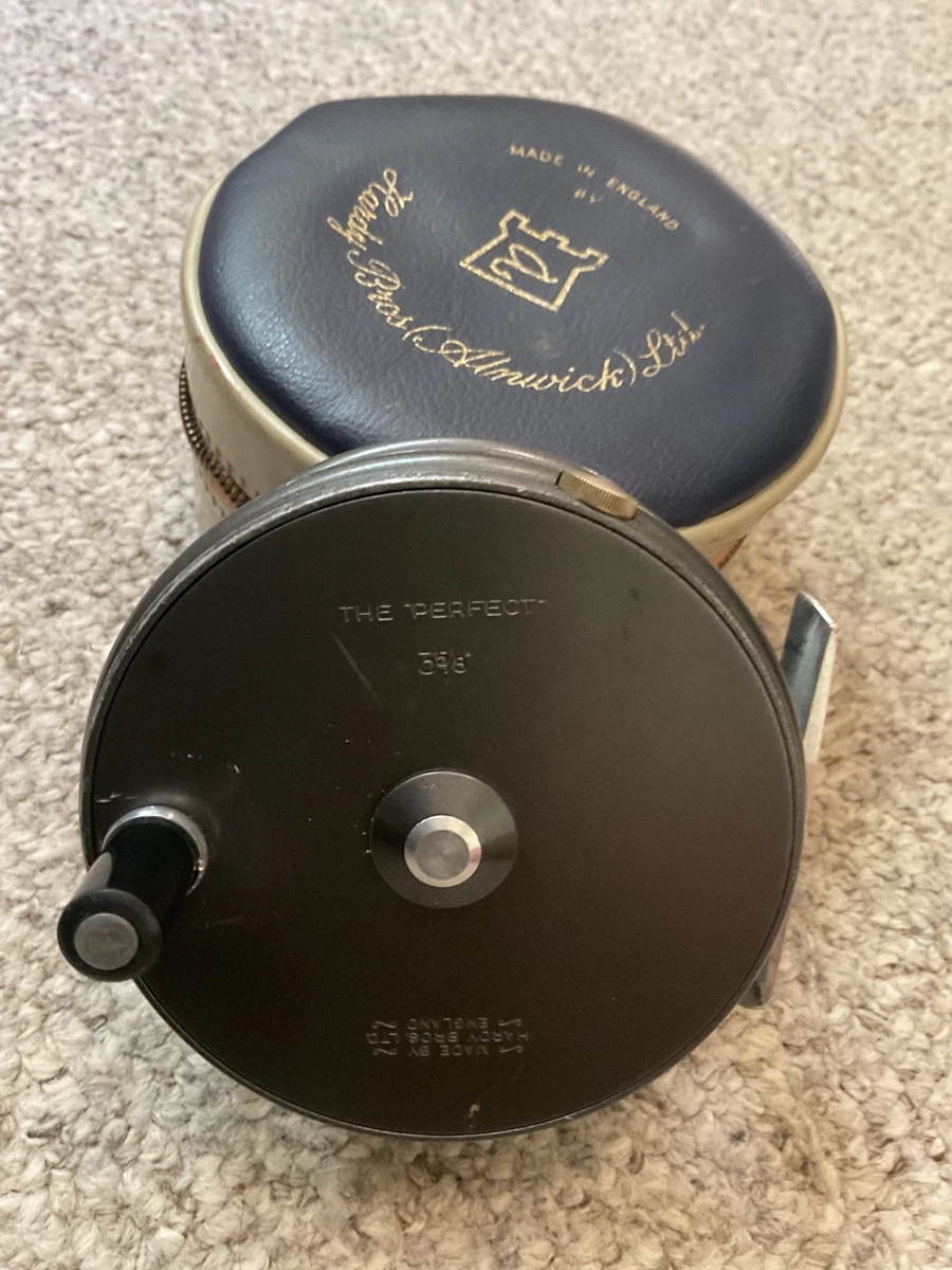Hardy Perfect Reel for sale - eBay