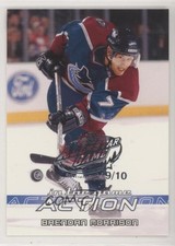 2003-04 ITG Action All-Star Game 9/10 Brendan Morrison #519 a3q