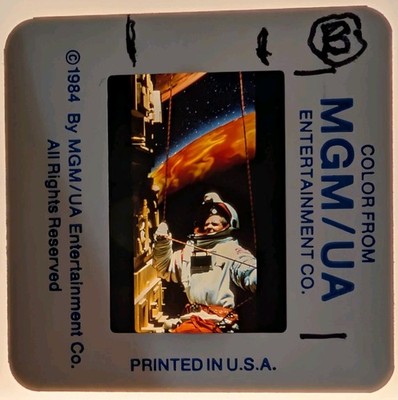 2010: THE YEAR WE MAKE CONTACT ORIGINAL 35mm Color Slide A668