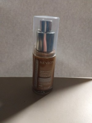 revlon illuminance 405 skin caring foundation NEW