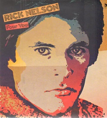 Ricky Nelson Four You STILL SEALED Vinyl Single 10inch NEW OVP Nu Disk