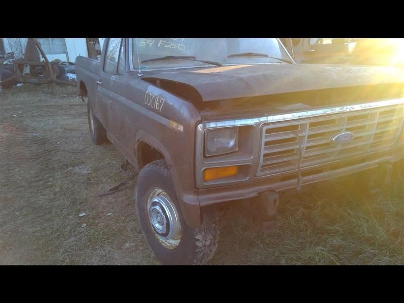 Cabezal de velocímetro solo MPH sin odómetro de viaje compatible con 80-86 BRONCO 277194 Foto 2 de 4