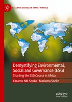 Karamo Nm Sonko (U. A.) | Demystifying Environmental, Social And Governance...