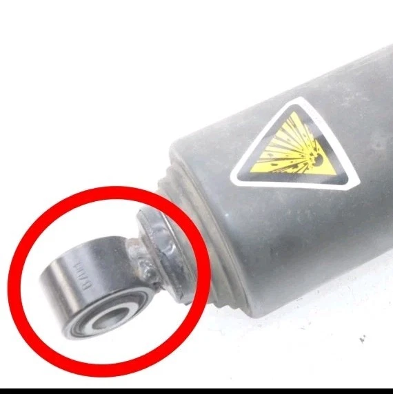 Boccola Gomma T MAX 500 Silent Block Ammortizzatore Posteriore Dal 2001 al 2011 - Immagine 3 di 4