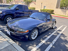 2004 BMW Z4 2.5
