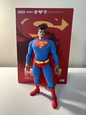 Gong Studio Superman Figure
