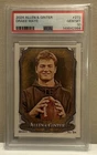 2024 Topps Allen & Ginter #272 Drake Maye Rookie RC PSA 10 GEM MINT 🔥