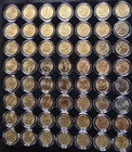 Beautiful, 24K Gold-Layered Quarters, State, Territory, National Park: US Mint — photo 6
