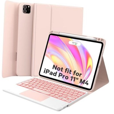  for iPad Pro 11 inch Case with Keyboard(1st, 2nd, 3rd, 4th gen - 2018, 2020, 